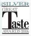Great Taste Awards 2006 Gold